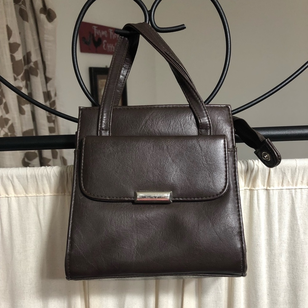 5/$25 Clearance Brown Mini Purse